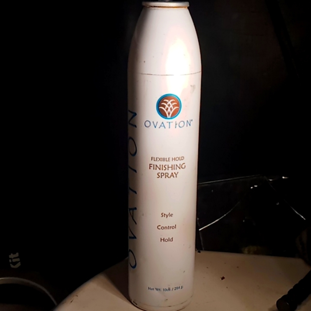 Ovation 10oz Flexible Hold Finishing Spray